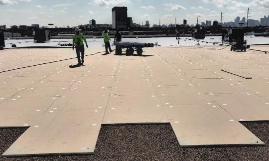 Commercial Roofing